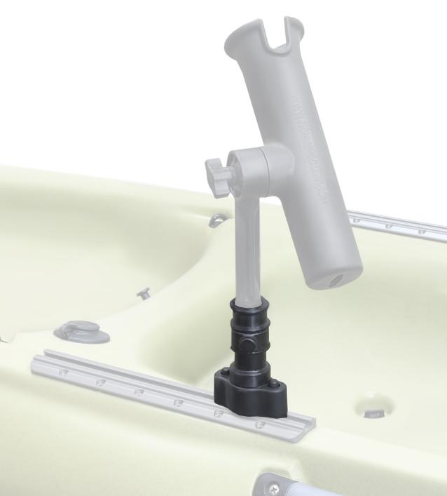 RAM Adapt-A-Post Quick Release Track Base (RAP-383-AAPU) (sku 53781) - BuyBits Ltd UK