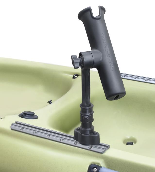 RAM Adapt-A-Post Quick Release Track Base (RAP-383-AAPU) (sku 53781) - BuyBits Ltd UK