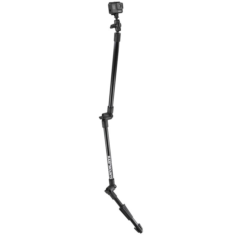 RAM Tough-Pole 44" Camera Mount with RAM Press-N-Lock Base (RAP-385-12-18-18-A-GOP1) (sku 51167) - BuyBits Ltd UK