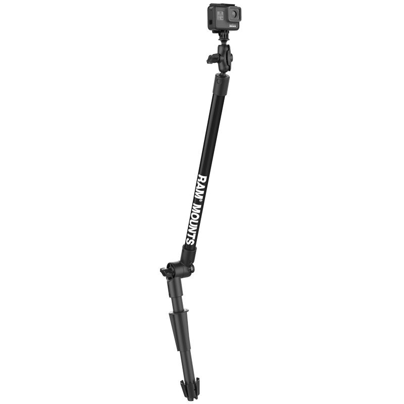 RAM Tough-Pole 24" Camera Mount with RAM Press-N-Lock Base (RAP-385-12-18-A-GOP1) (sku 51163) - BuyBits Ltd UK