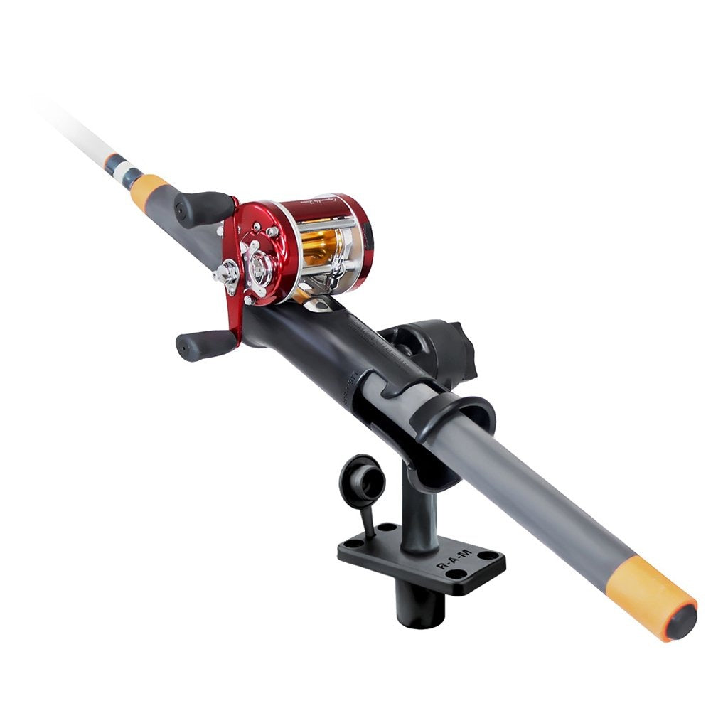 RAM Tube Jr. Rod Holder with Flush Base (RAP-390-FU) (sku 54661) - BuyBits Ltd UK