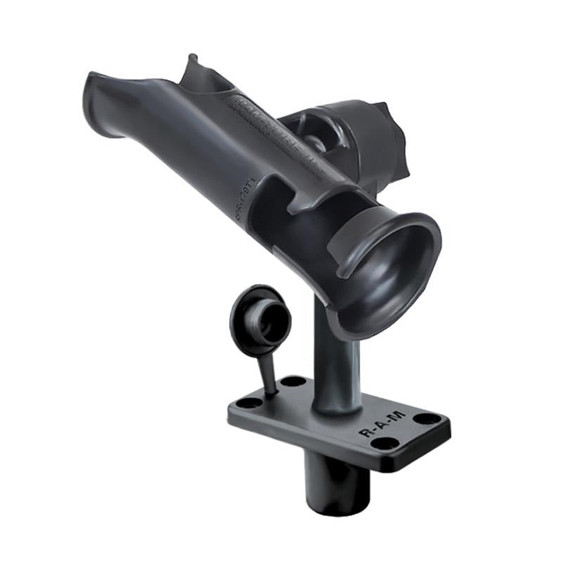 RAM Tube Jr. Rod Holder with Flush Base (RAP-390-FU) (sku 54661) - BuyBits Ltd UK