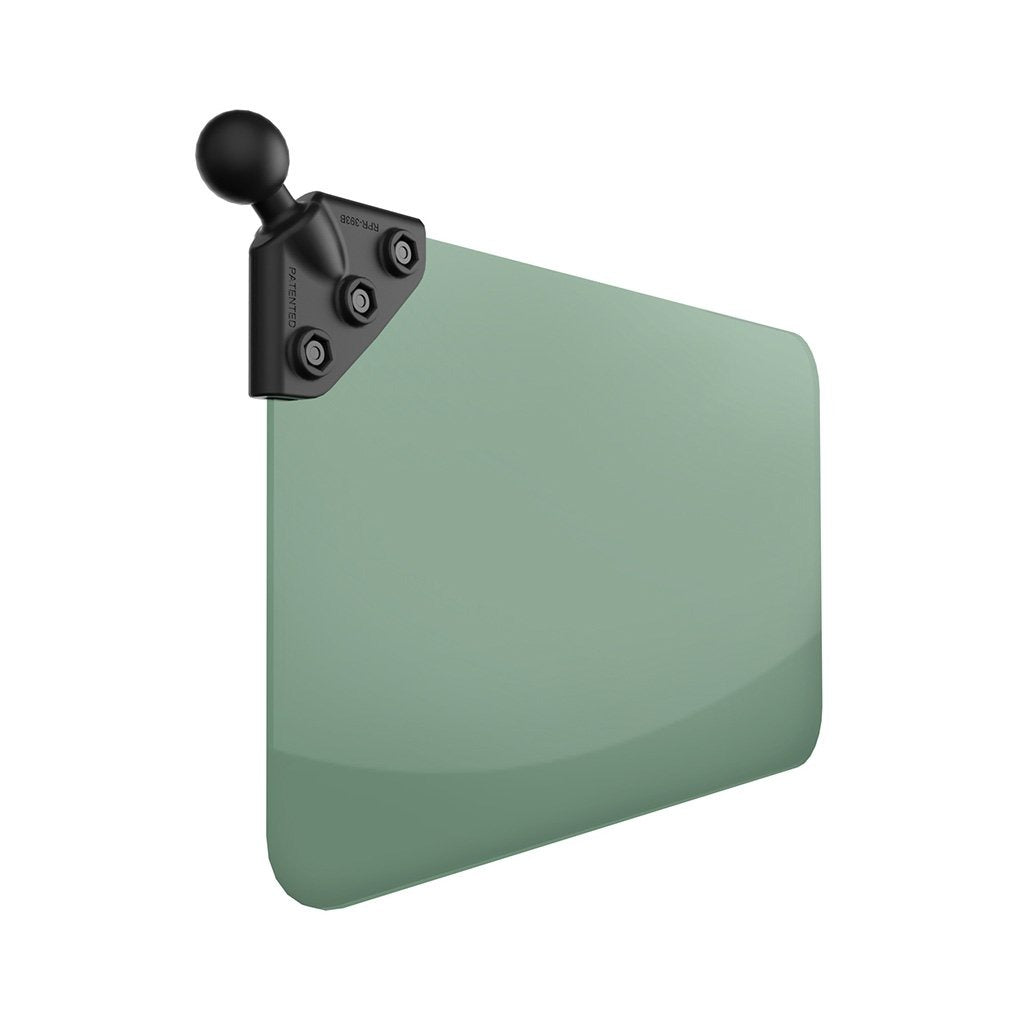 RAM Sun Visor with Ball Adapter (RAP-393-G1U) (sku 54847) - BuyBits Ltd UK