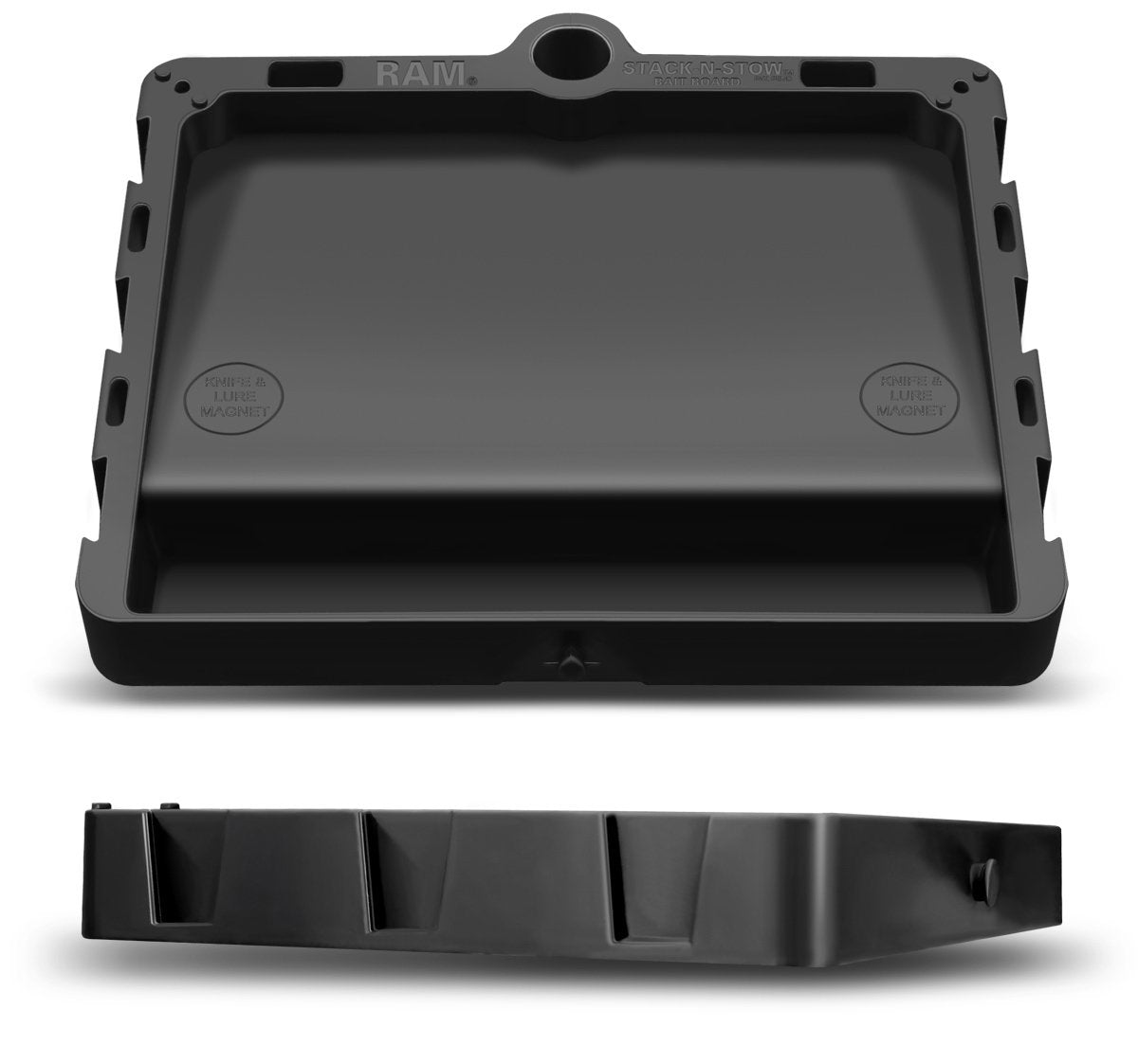 RAM Stack-N-Stow Bait Board (RAP-395U) (sku 54790) - BuyBits Ltd UK