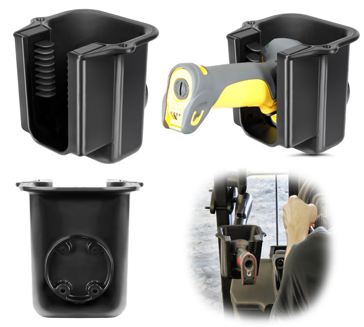 RAM RAP-396 Power-Grip™ Universal Scanner Gun Holder (sku 31735)