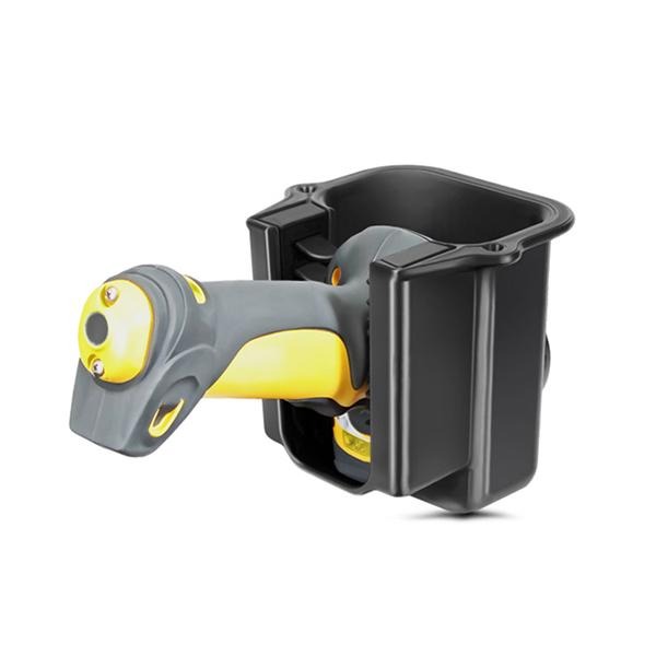 Extended Permanent Mount Kit Power-Grip Universal Scanner Gun Holder (RAP-396U) (RAM-B-101) (sku 54141) - BuyBits Ltd UK