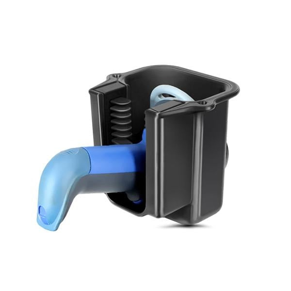 Extended Permanent Mount Kit Power-Grip Universal Scanner Gun Holder (RAP-396U) (RAM-B-101) (sku 54141) - BuyBits Ltd UK