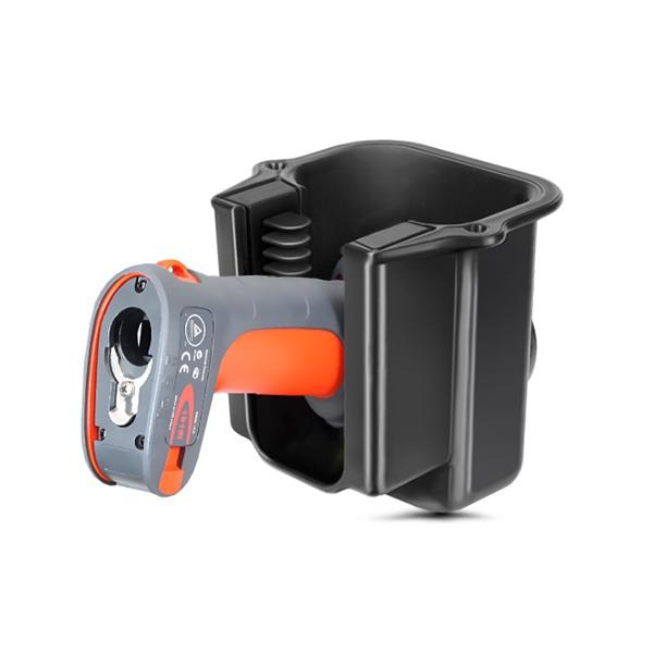 Extended Permanent Mount Kit Power-Grip Universal Scanner Gun Holder (RAP-396U) (RAM-B-101) (sku 54141) - BuyBits Ltd UK