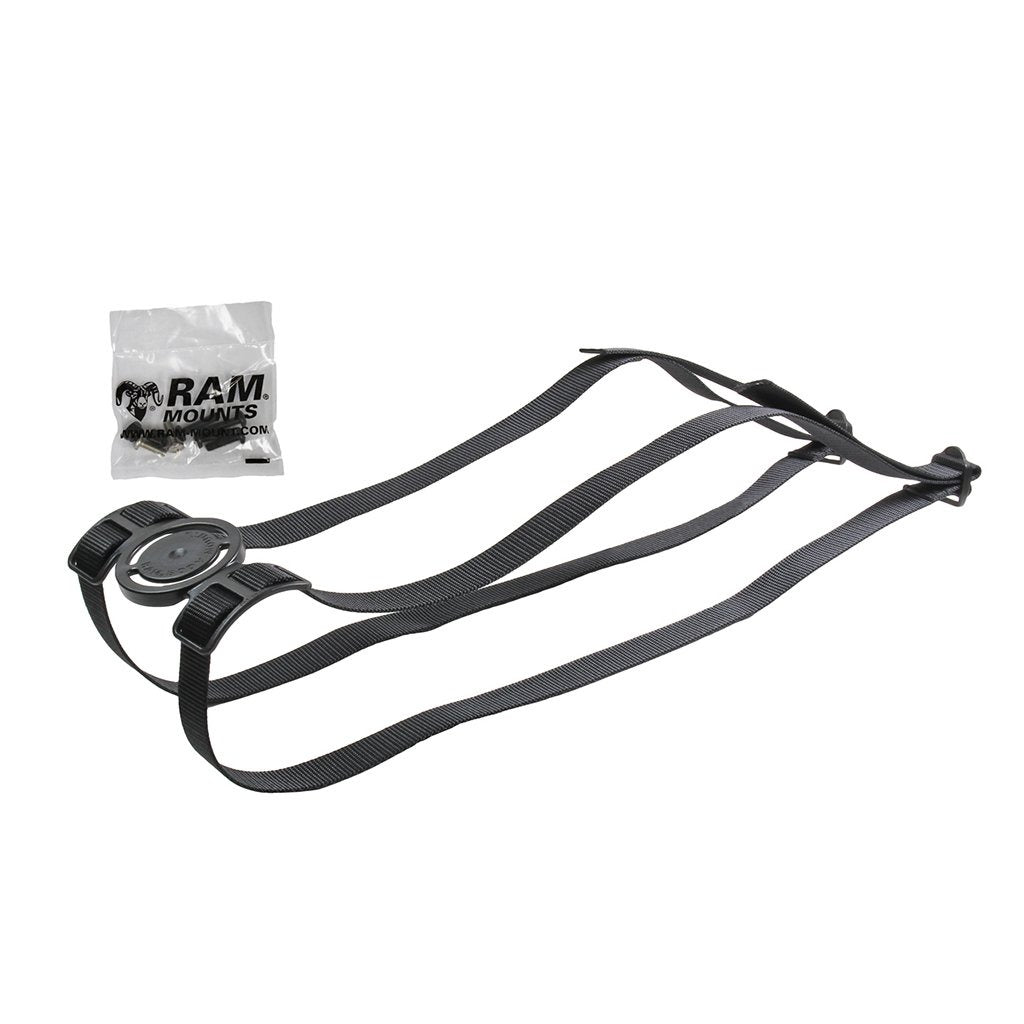 RAM Float Tube Strap Adapter Base (RAP-399BU) (sku 54454) - BuyBits Ltd UK