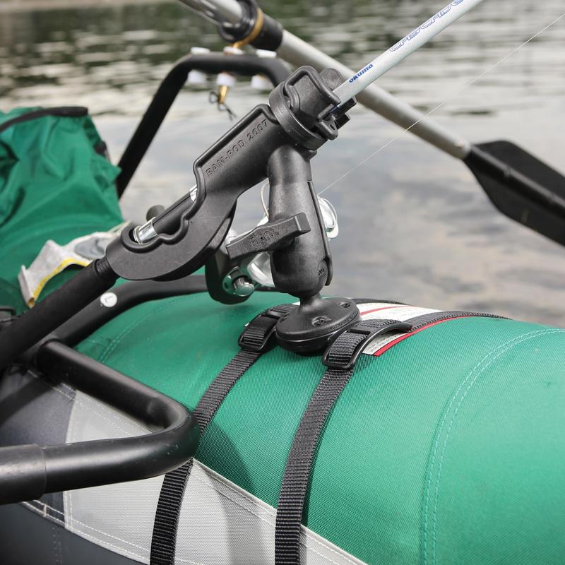 RAM Float Tube Strap Adapter Base (RAP-399BU) (sku 54454) - BuyBits Ltd UK