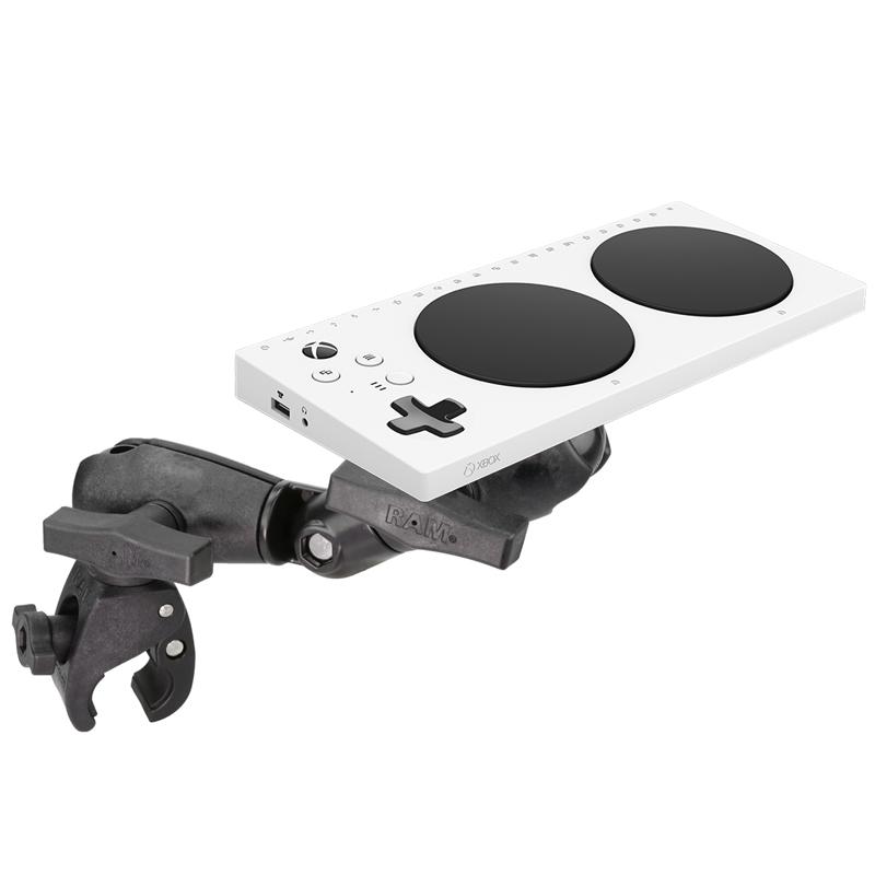RAM Tough-Claw Mount for Xbox Adaptive Controller (RAP-400-2-238-MS2) (sku 53936) - BuyBits Ltd UK