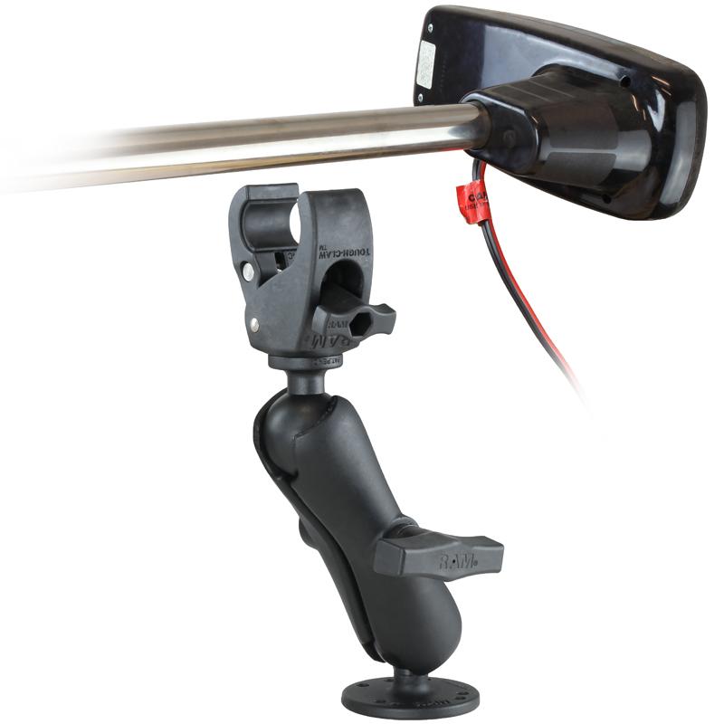 RAM Tough-Claw Trolling Motor Stabilizer (RAP-400-202U) (sku 54815) - BuyBits Ltd UK