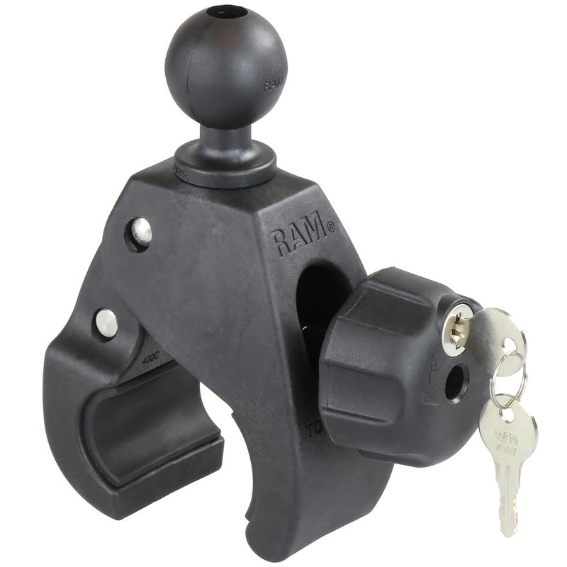 RAM Tough-Claw Locking Large Clamp Ball Base (RAP-401LU) (sku 54841) - BuyBits Ltd UK