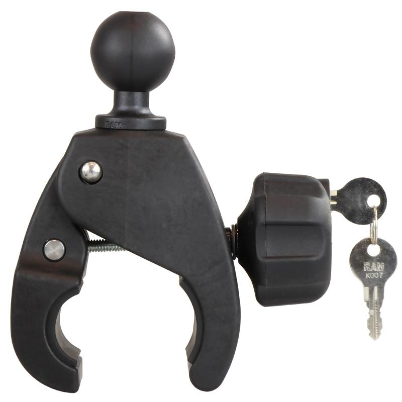RAM Tough-Claw Locking Large Clamp Ball Base (RAP-401LU) (sku 54841) - BuyBits Ltd UK