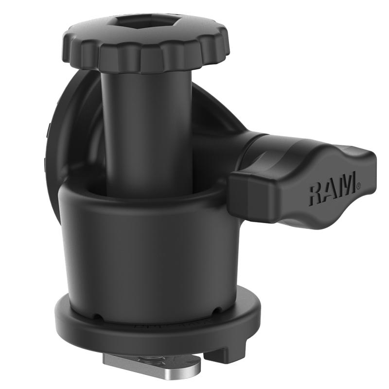 RAM Track-Node Adjustable Track &amp; Ratchet Base (RAP-411) (sku 53798) - BuyBits Ltd UK