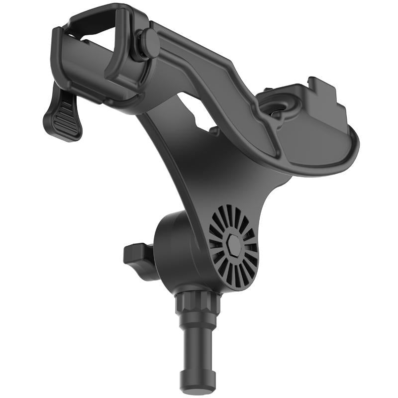 RAM ROD JR Fishing Rod Holder with 4" Spline Post (RAP-434-NB) (sku 54962) - BuyBits Ltd UK