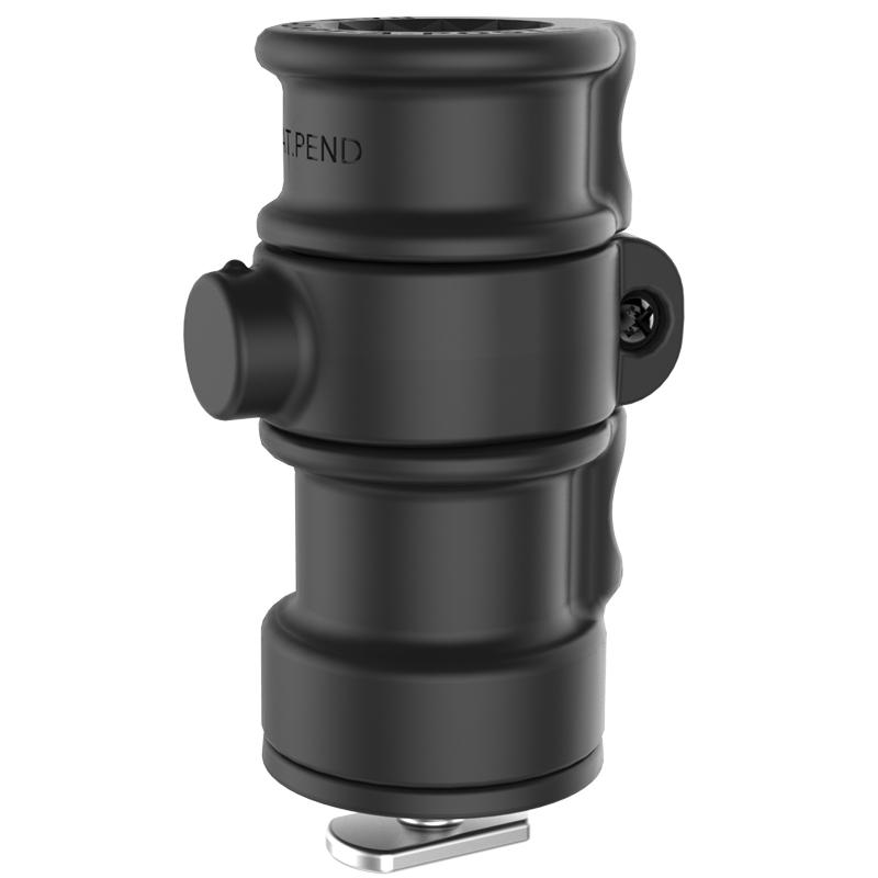 RAM Adapt-A-Post Track Base (RAP-AAPU) (sku 53785) - BuyBits Ltd UK