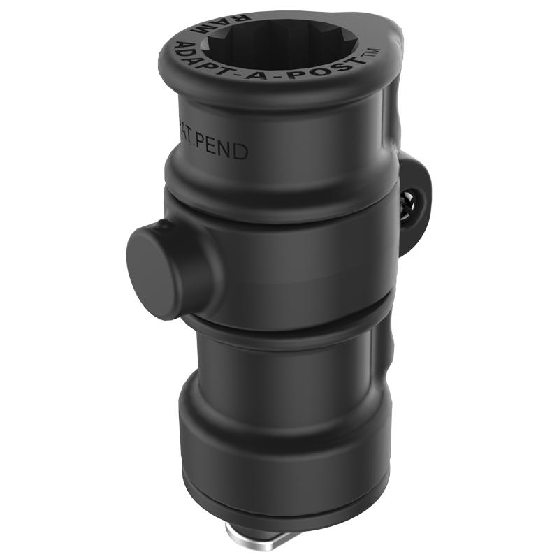 RAM Adapt-A-Post Track Base (RAP-AAPU) (sku 53785) - BuyBits Ltd UK