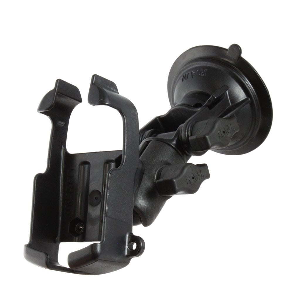 RAM Twist-Lock Suction Mount for Garmin eTrex Legend &amp; Vista + More (RAP-B-104-224-GA20U) (sku 54943 - BuyBits Ltd UK