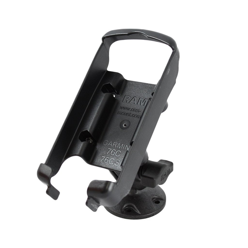 RAM Composite Single Ball Mount for Garmin GPSMAP 76 &amp; 96 Series (RAP-B-104-GA14UU) (sku 54948) - BuyBits Ltd UK