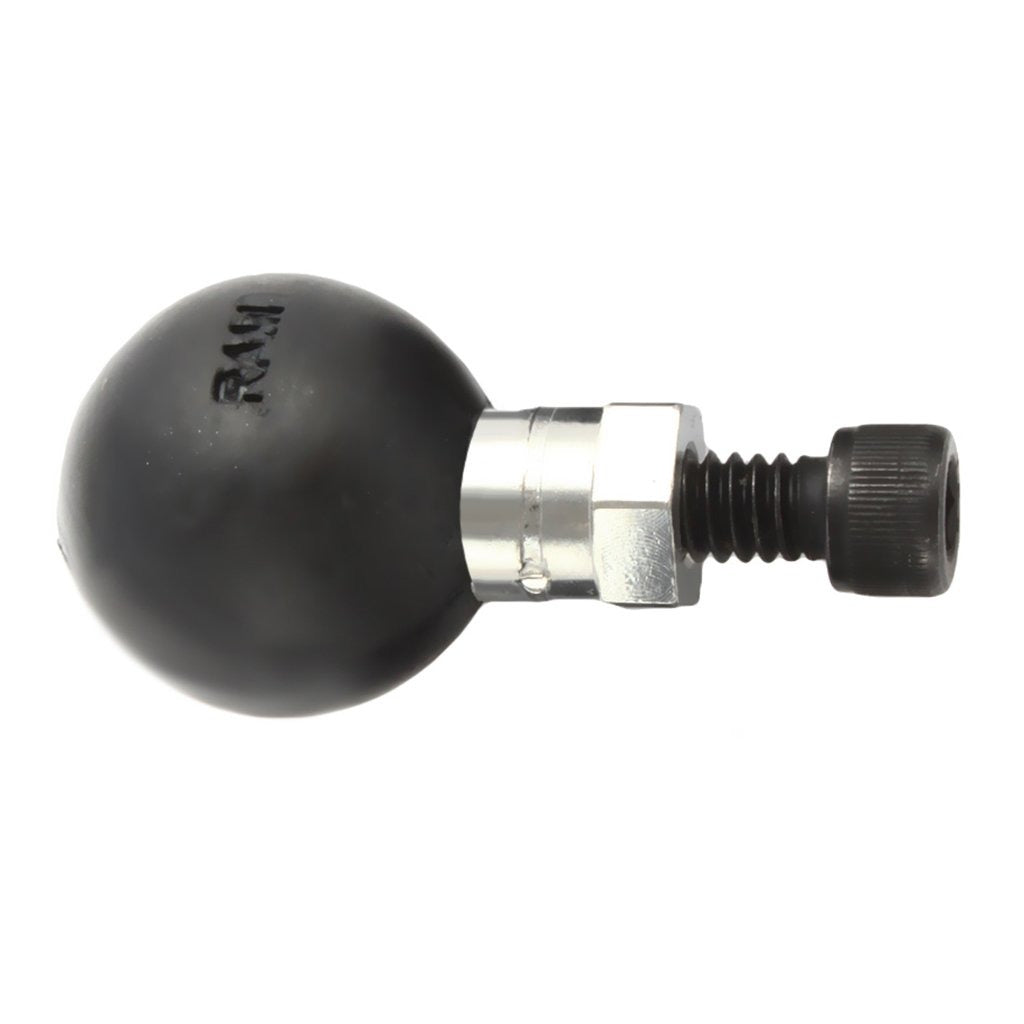 RAM Add-A-Ball Accessory Base for the Composite Yoke Clamp Base (RAP-B-121BBU) (sku 54985) - BuyBits Ltd UK