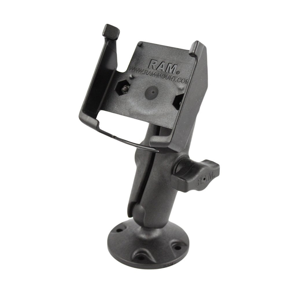RAM Composite Drill-Down Mount for Garmin iQue 3200 &amp; 3600 (RAP-B-138-GA10U) (sku 54952) - BuyBits Ltd UK