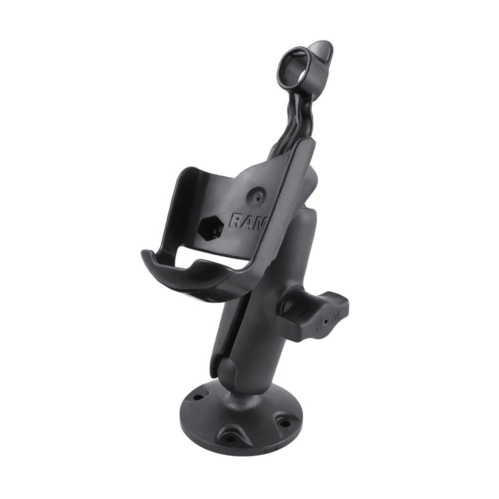 RAM Composite Drill-Down Mount for Garmin GPSMAP 60 Series + More (RAP-B-138-GA12U) (sku 54760) - BuyBits Ltd UK