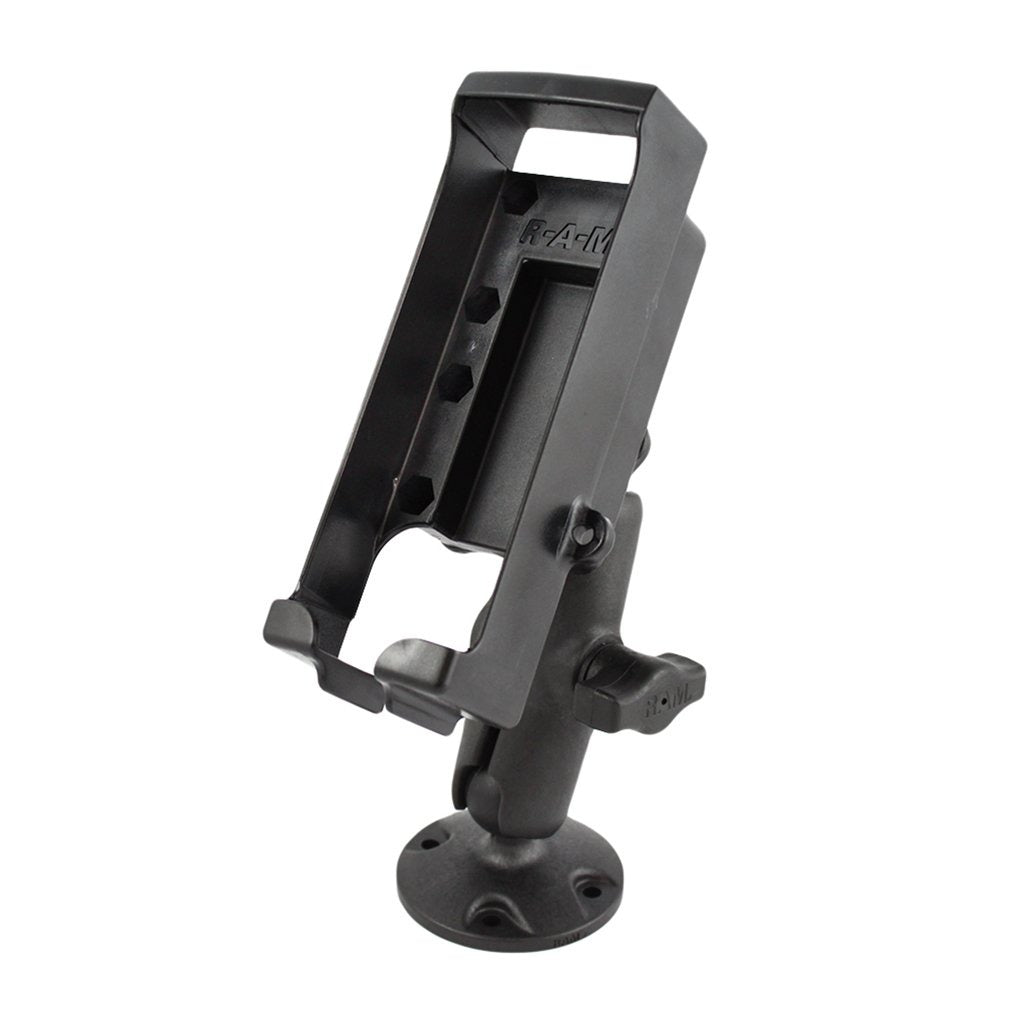 RAM Composite Drill-Down Mount for Garmin GPS 12 &amp; 38 Series (RAP-B-138-GA1U) (sku 54961) - BuyBits Ltd UK