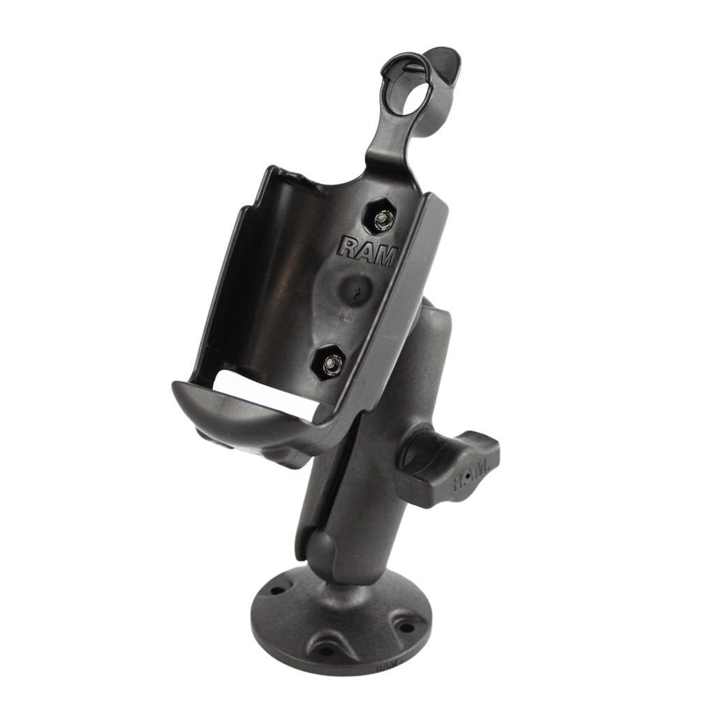 RAM Drill-Down Mount for Garmin Rino 520, 520HCx, 530 &amp; 530HCx (RAP-B-138-GA20) (sku 54767) - BuyBits Ltd UK