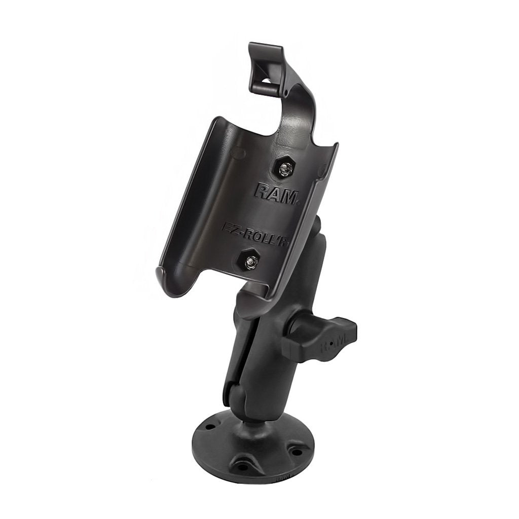 RAM EZ-Roll'r Drill-Down Mount for Garmin Oregon Series + More (RAP-B-138-GA31) (sku 54766) - BuyBits Ltd UK
