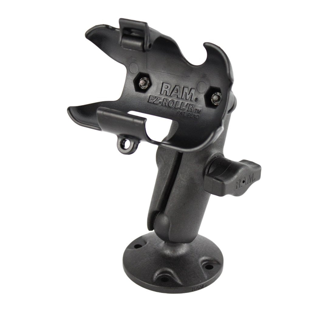 RAM EZ-Roll'r Drill-Down Mount for Garmin Approach and Dakota 10 &amp; 20 (RAP-B-138-GA36) (sku 54764) - BuyBits Ltd UK