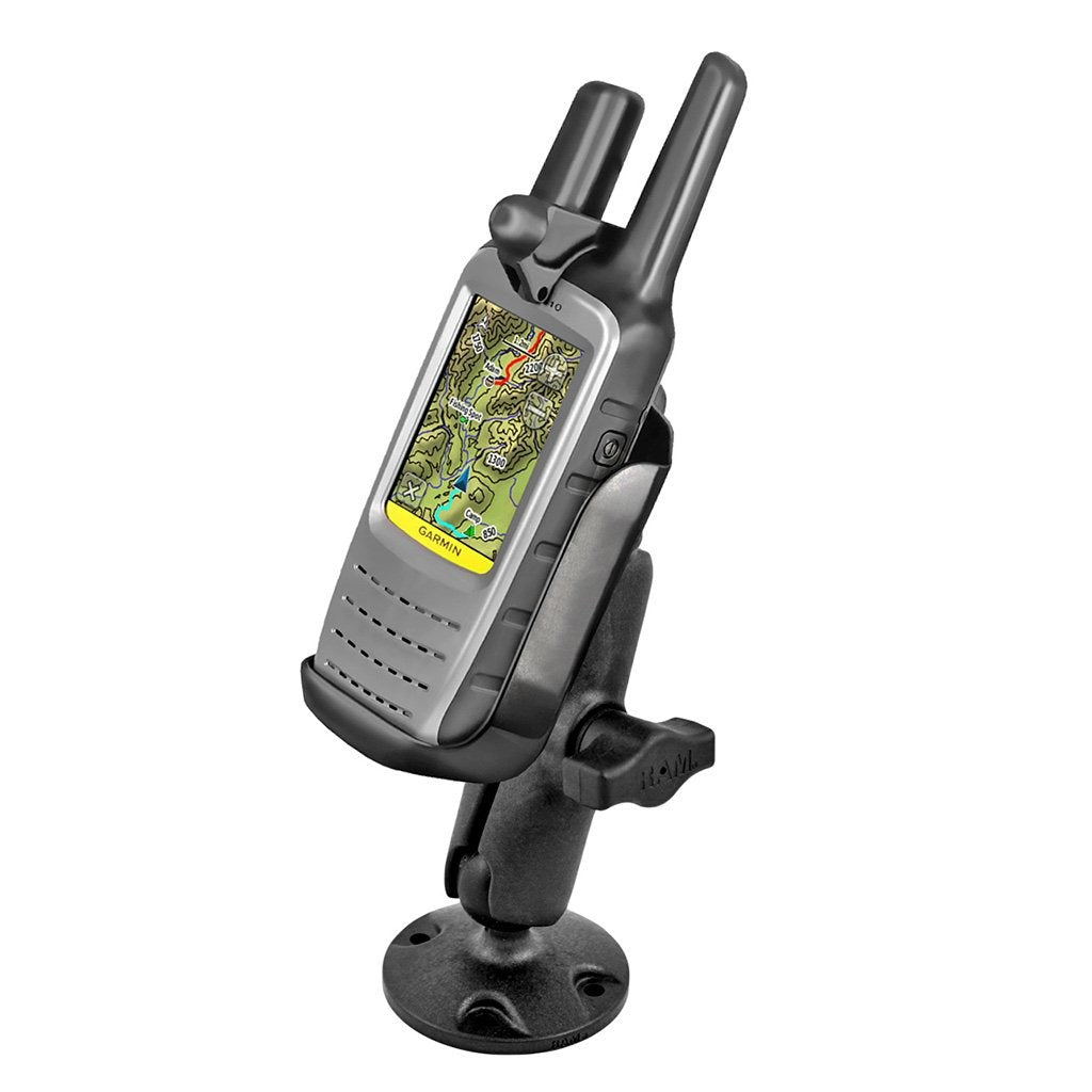 RAM High-Strength Composite Drill-Down Mount for the Garmin Rino 61 (RAP-B-138-GA47) (sku 54776) - BuyBits Ltd UK
