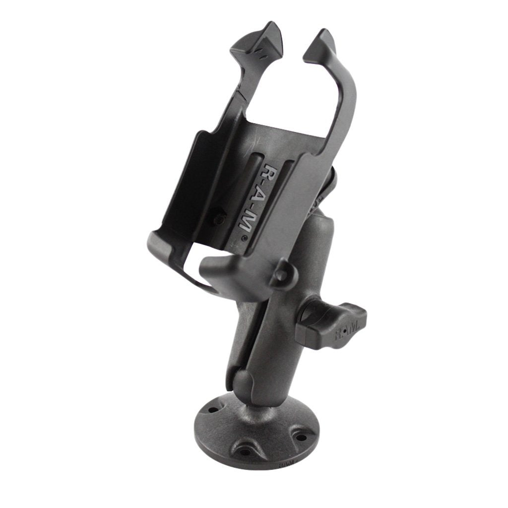 RAM Drill-Down Mount for Garmin eTrex Legend, Summit, Venture &amp; Vista (RAP-B-138-GA5U) (sku 54772) - BuyBits Ltd UK