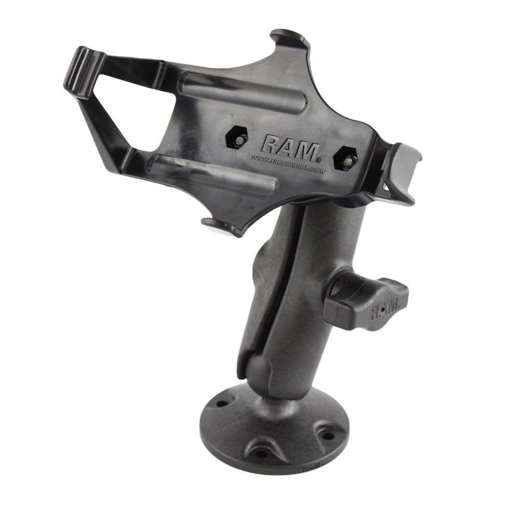 RAM Drill-Down Mount for Garmin GPSMAP 196, 276C, 378, 478 &amp; 496 + More (RAP-B-138-GA7U) (sku 54956) - BuyBits Ltd UK