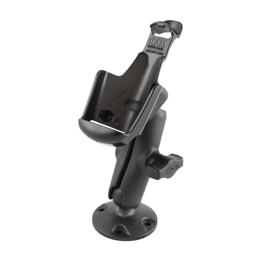 RAM Composite Drill-Down Mount for Garmin Rino 110, 120 &amp; 130 (RAP-B-138-GA8U) (sku 54954) - BuyBits Ltd UK