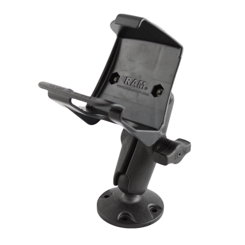RAM Composite Drill-Down Mount for Garmin BMW Navigator II-III + More (RAP-B-138-GA9U) (sku 54955) - BuyBits Ltd UK