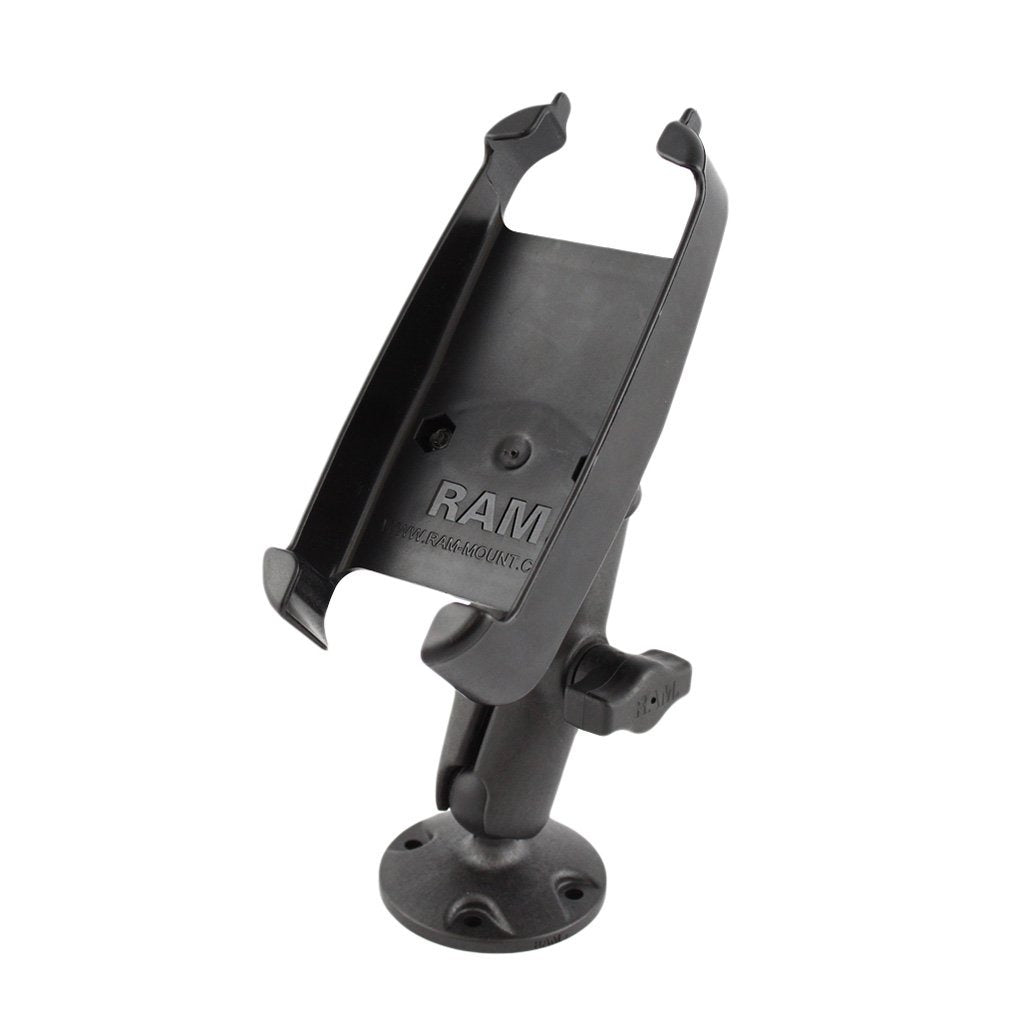 RAM Drill-Down Mount for Lowrance AirMap 600C, iFinder &amp; iWay 100M (RAP-B-138-LO3) (sku 54773) - BuyBits Ltd UK
