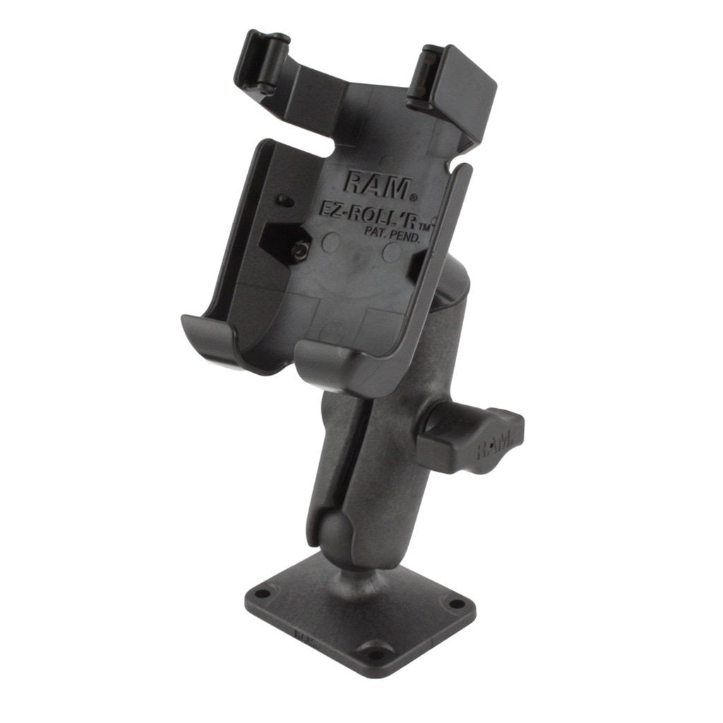 RAM EZ-Roll'r Composite Drill-Down Mount for Garmin GPSMAP 78 + More (RAP-B-140-GA40U) (sku 54927) - BuyBits Ltd UK
