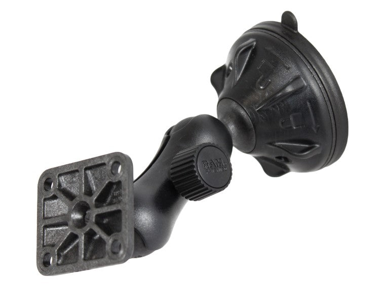 RAM Suction Window Windscreen Mount fits TomTom BRIDGE (SKU 41014)