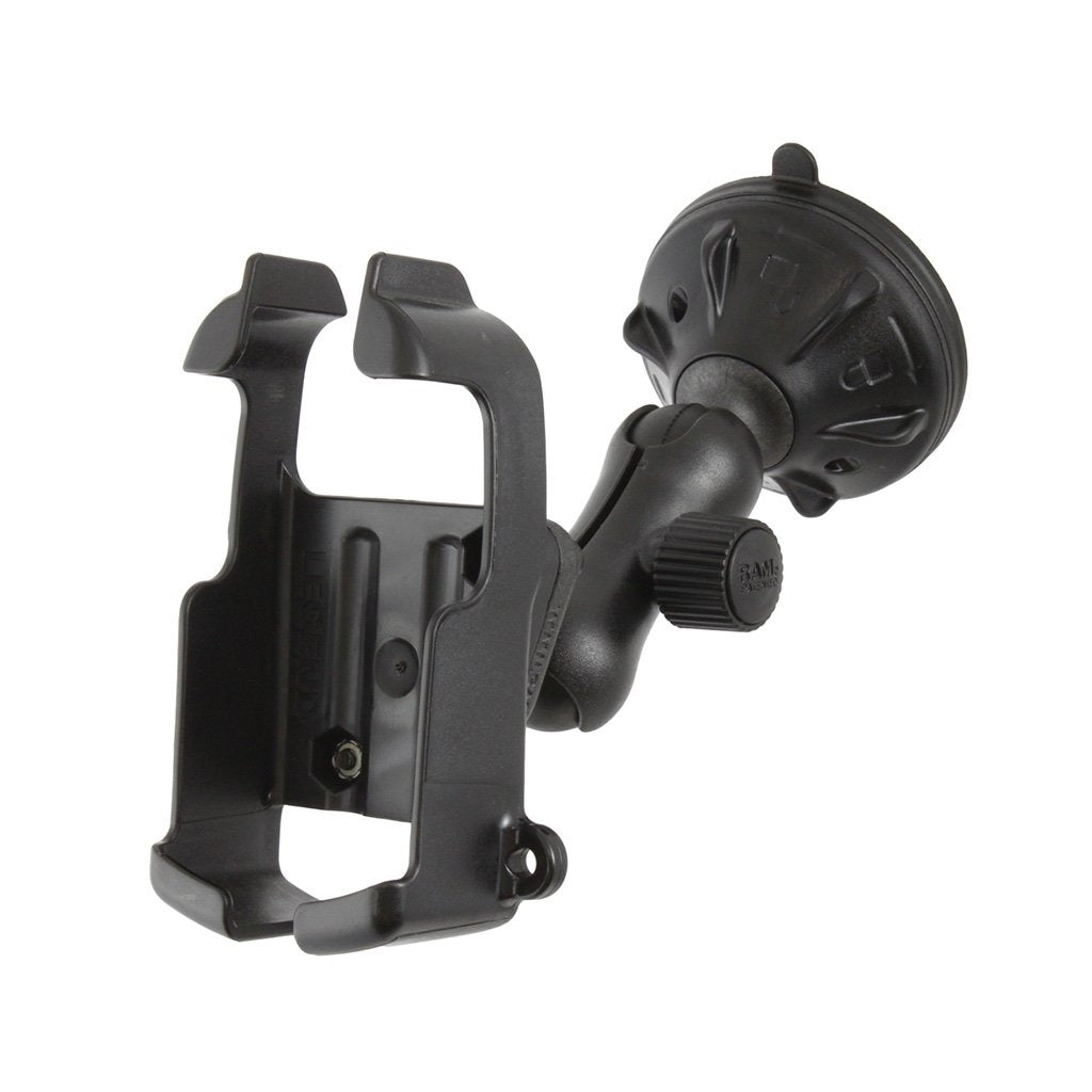 RAM Twist-Lock Low Profile Suction Mount for Garmin Vista C + More (RAP-B-166-2-GA16) (sku 54920) - BuyBits Ltd UK