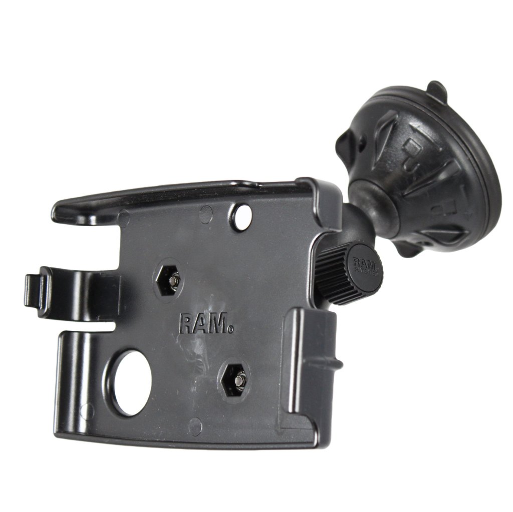 RAM Twist-Lock Low Profile Suction Mount for Magellan Maestro + More (RAP-B-166-2-MA12) (sku 54266) - BuyBits Ltd UK