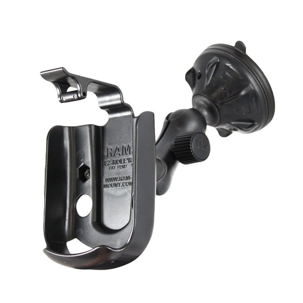 RAM Twist-Lock Low Profile Suction Mount for SPOT Personal Tracker (RAP-B-166-2-SPO1) (sku 54262) - BuyBits Ltd UK
