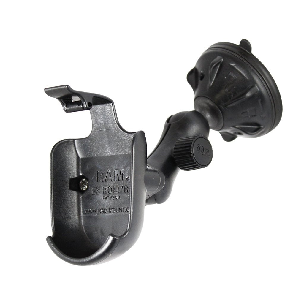 RAM Twist-Lock Low Profile Suction Mount for SPOT IS + More (RAP-B-166-2-SPO2U) (sku 54260) - BuyBits Ltd UK