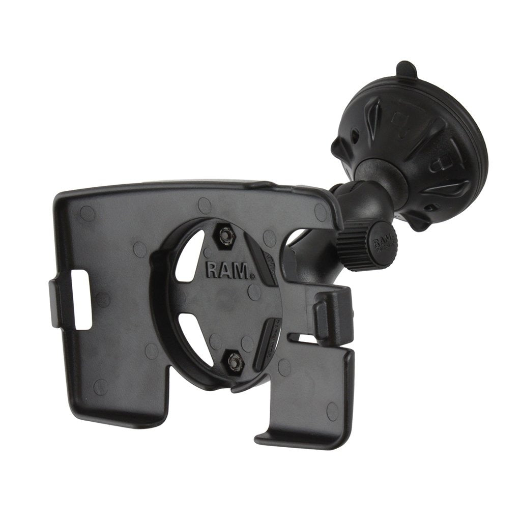 RAM Twist-Lock Low Profile Suction Mount for TomTom Start 55 + More (RAP-B-166-2-TO10U) (sku 54261) - BuyBits Ltd UK