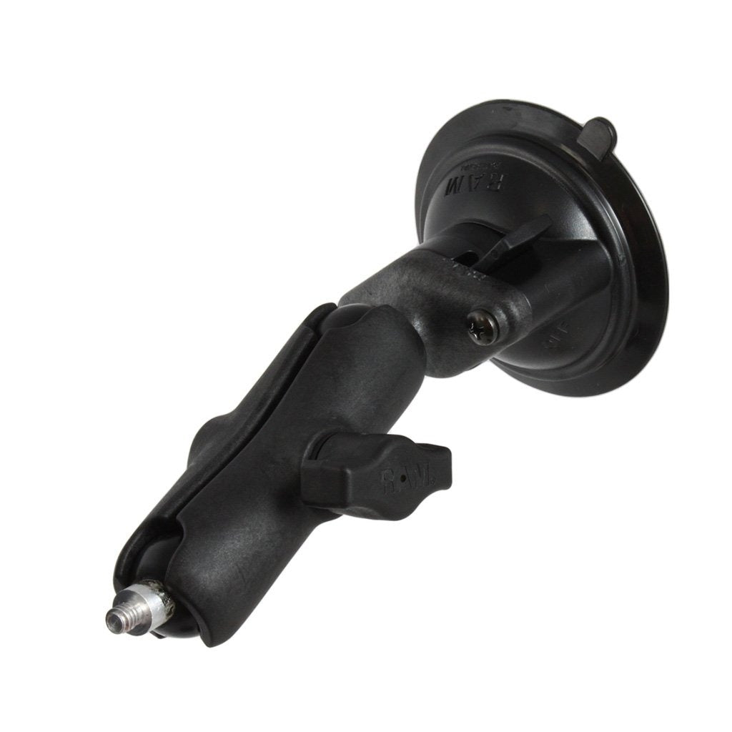 RAM Twist-Lock Composite Suction Mount with 1-4"-20 Stud (RAP-B-166-237U) (sku 54871) - BuyBits Ltd UK
