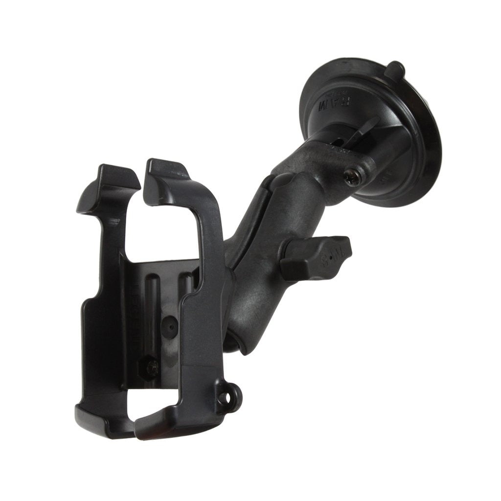 RAM Twist-Lock Composite Suction Cup Mount for Garmin Vista Cx + More (RAP-B-166-GA16) (sku 54935) - BuyBits Ltd UK