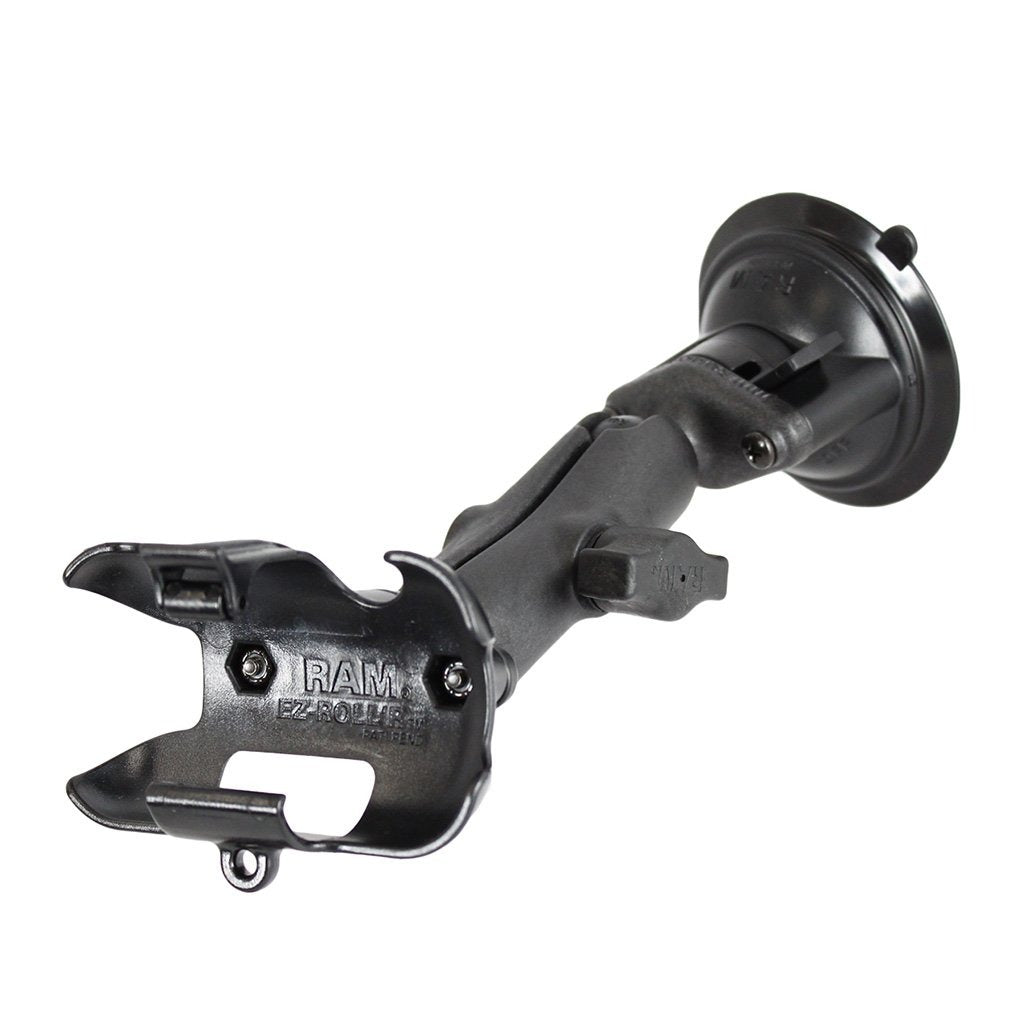 RAM Twist-Lock Composite Suction Mount for Garmin Dakota 20 + More (RAP-B-166-GA36) (sku 54929) - BuyBits Ltd UK