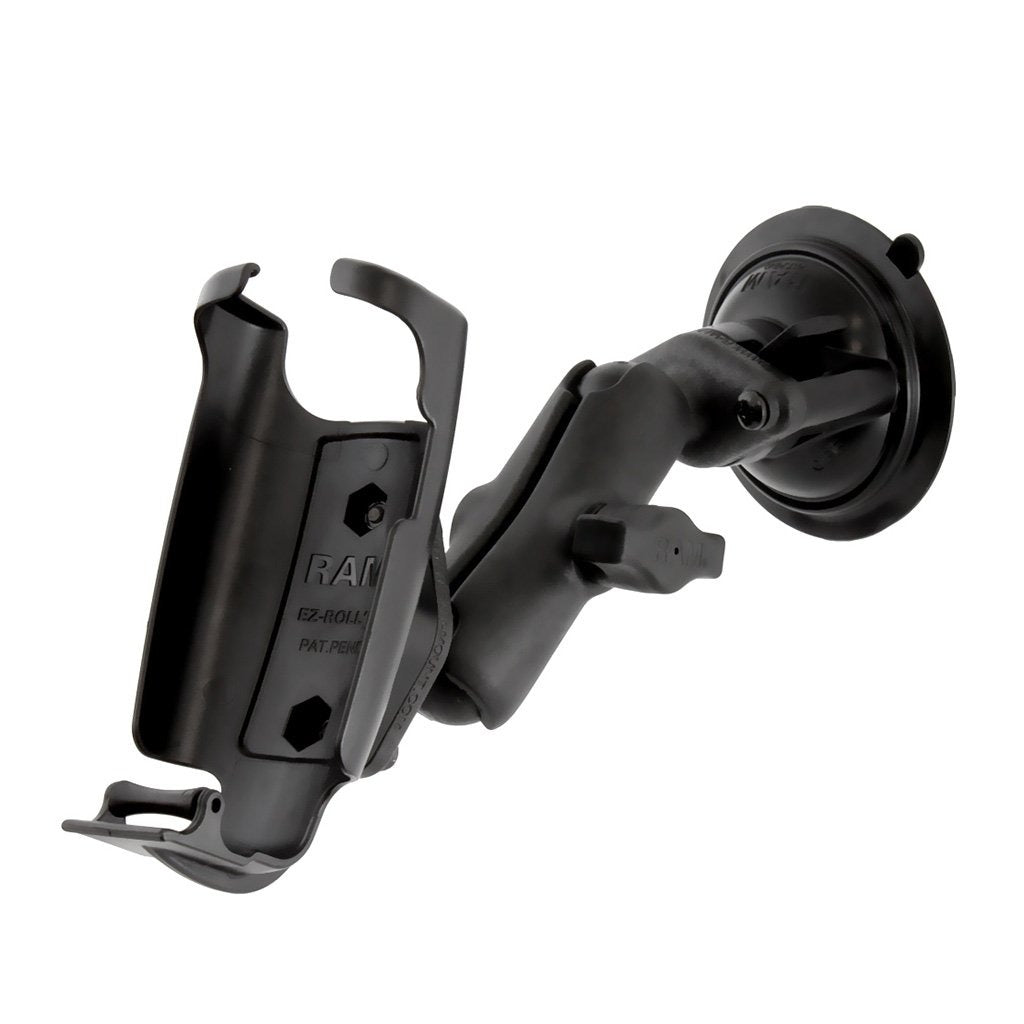 Twist-Lock Composite Suction Cup Mount for Garmin Astro 320 + More (RAP-B-166-GA41) (sku 54921) - BuyBits Ltd UK