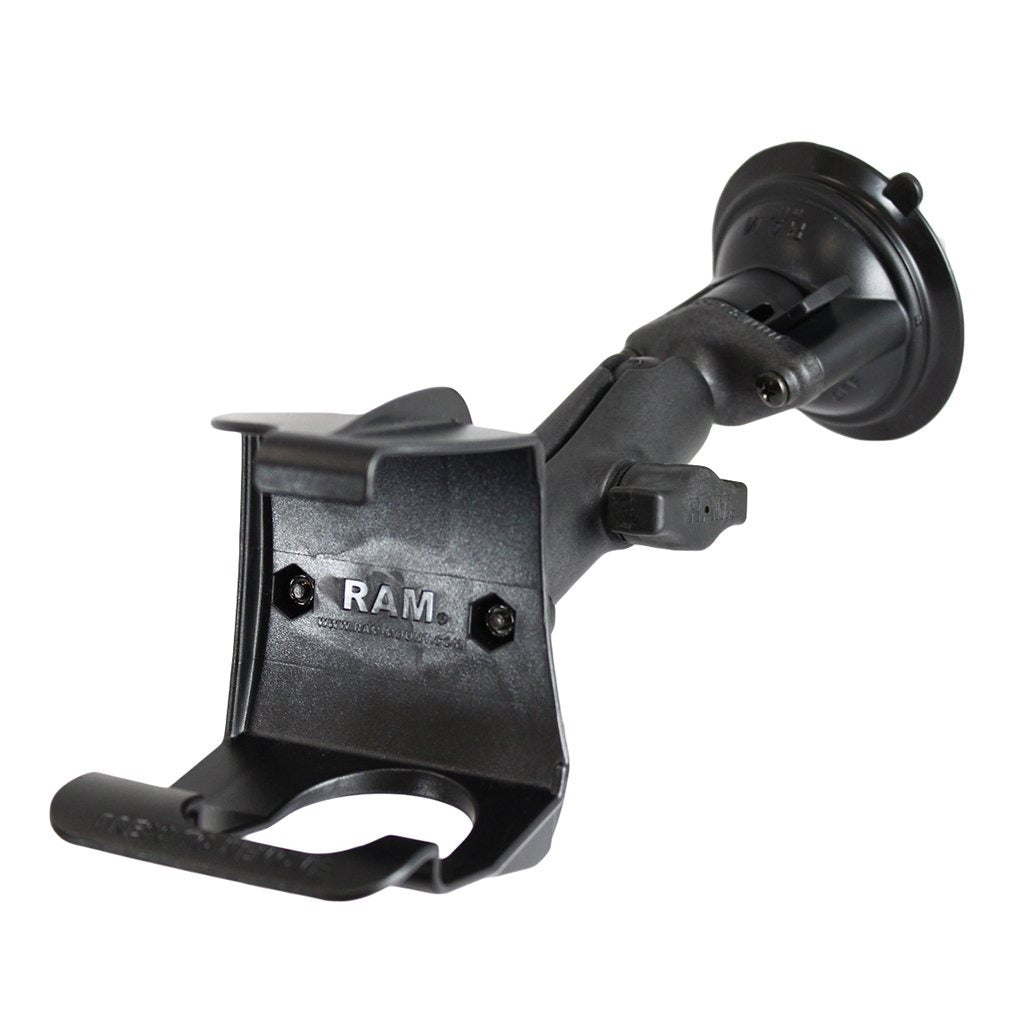 RAM Twist-Lock Composite Suction Mount for Garmin BMW Navigator + More (RAP-B-166-GA9U) (sku 54951) - BuyBits Ltd UK