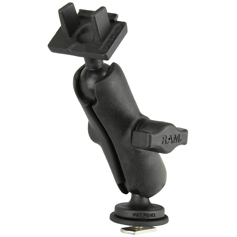 RAM Track Ball Mount for Lowrance Elite-4 &amp; Mark-4 Series (RAP-B-202-LO11-354-TRA1U) (sku 53775) - BuyBits Ltd UK